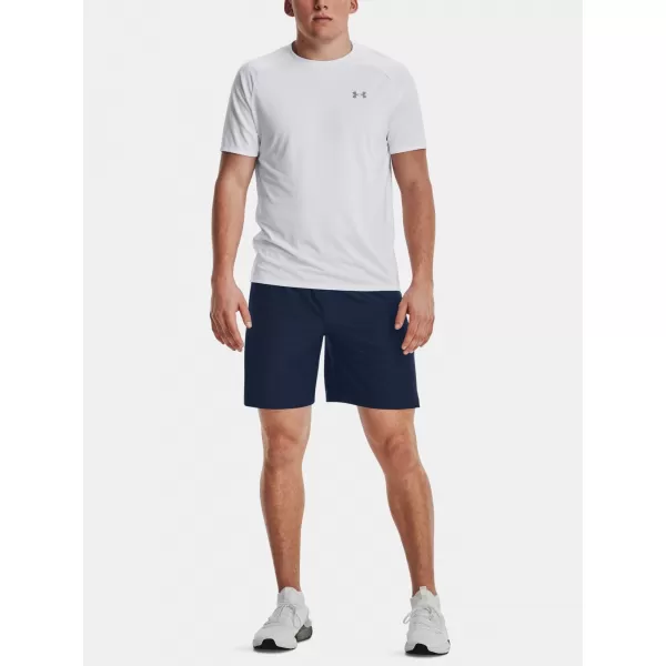  Férfi rövidnadrág UNDER ARMOUR TECH VENT SHORT 1376955-408 KÉK 