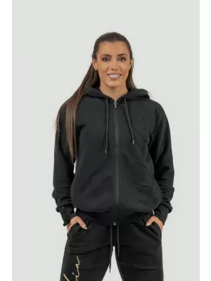 Női sportkapu, INTENSE Signature 845 BLACK Nebbia