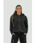 Női sportkapu, INTENSE Signature 845 BLACK Nebbia