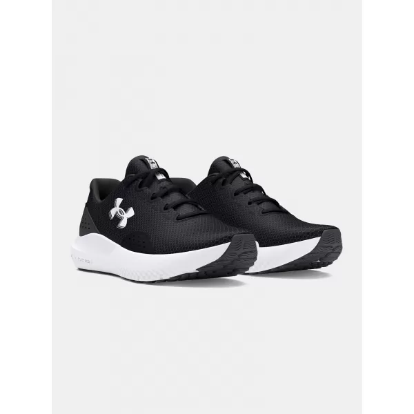  Férfi cipők UNDER ARMOUR CHARGED SURGE 4 3027000-001 FEKETE 