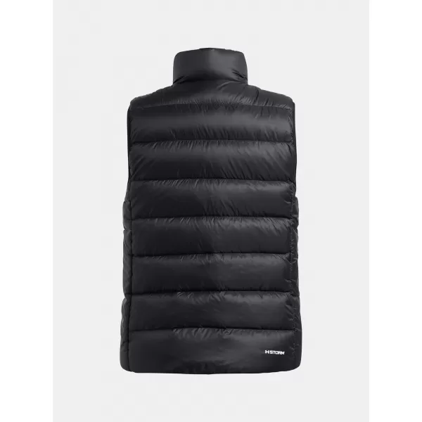  Női mellény UNDER ARMOUR LEGEND DOWN VEST 1385853-001 FEKETE 