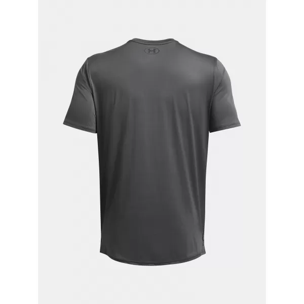  Férfi póló UNDER ARMOUR VANISH ENERGY SS 1383973-025 SZÜRKE 
