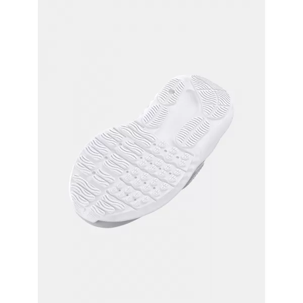  Lány cipők UNDER ARMOUR GINF SURGE 4 AC 3027110-100 SZÜRKE 