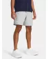 Férfi rövidnadrág UNDER ARMOUR LAUNCH 7 UNLINED SHORTS 1382622-011 SZÜRKE