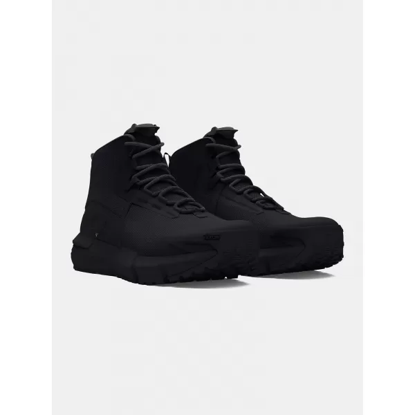  Férfi cipők UNDER ARMOUR CHARGED VALSETZ MID 3027382-001 FEKETE 