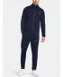 Férfi készlet UNDER ARMOUR KNIT TRACK SUIT 1357139-410 KÉK