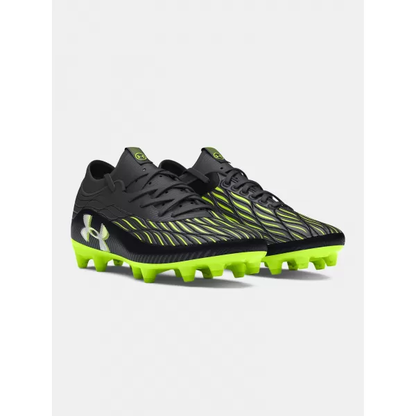  Futballcipők UNDER ARMOUR U MAGNETICO SELECT 4 FG 3027707-001 FEKETE 