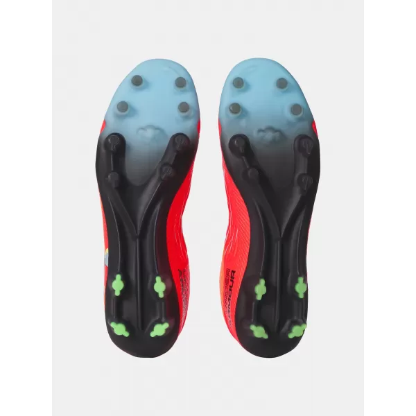  Futballcipők UNDER ARMOUR MAGNETICO ELITE 4 FG 3027700-862 PIROS 