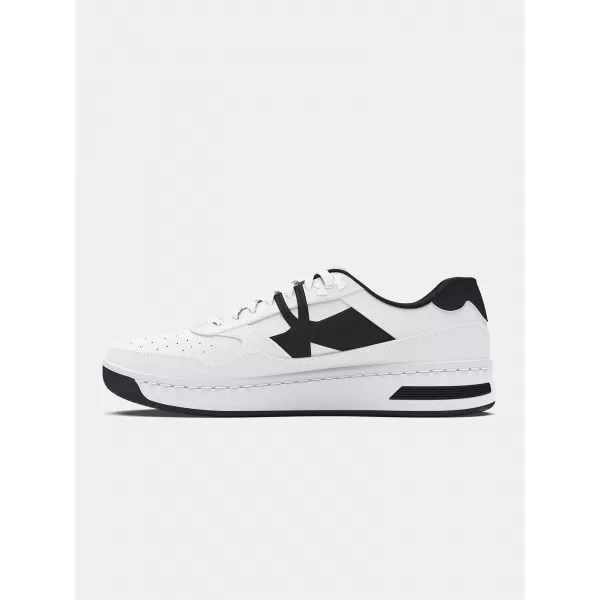  Férfi cipők UNDER ARMOUR COURT 96 3028633-101 FEHÉR 