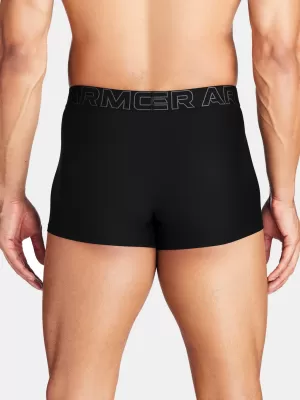 Férfi boxerek UNDER ARMOUR M PERF TECH 3IN (1KS) 1383877-001 FEKETE