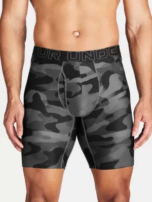 Férfi boxerek UNDER ARMOUR M PERF TECH NOV 9IN 1383881-001 FEKETE