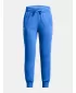 Lányok melegítőnadrágja UNDER ARMOUR RIVAL FLEECE JOGGERS 1379525-464 KÉK