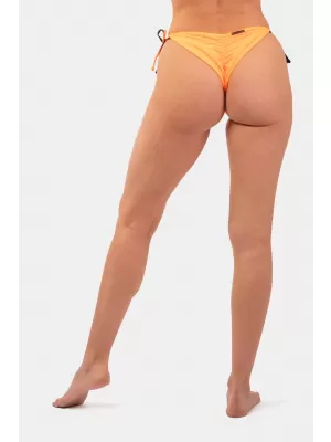 Orange Neon Bikini Swimwear - felköthető alsó 453 ORANGE Nebbia