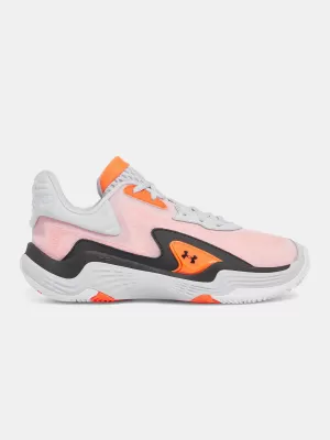 Csizma UNDER ARMOUR SPAWN 7 3028461-100 SZÜRKE