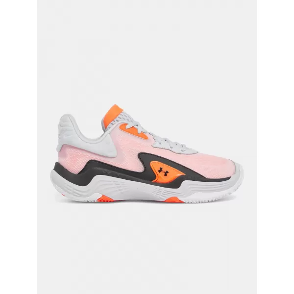  Csizma UNDER ARMOUR SPAWN 7 3028461-100 SZÜRKE 