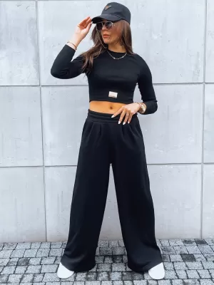 Női szett DSTREET ASTRAL ALLURE AY0920 FEKETE