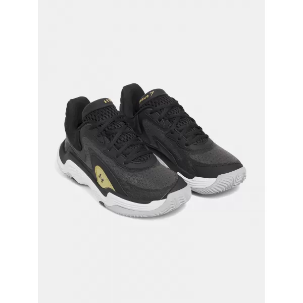  Csizma UNDER ARMOUR SPAWN 7 3028461-002 FEKETE 