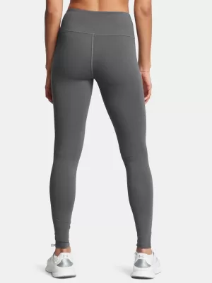 Női leggings UNDER ARMOUR RIVAL LEGGING 1386482-025 SZÜRKE