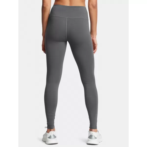  Női leggings UNDER ARMOUR RIVAL LEGGING 1386482-025 SZÜRKE 