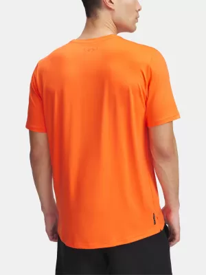 Férfi póló UNDER ARMOUR VANISH ENERGY SS 1383973-847 NARANCS