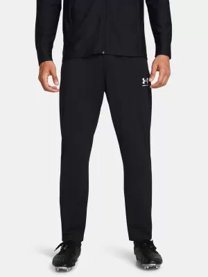 Férfi sportnadrág UNDER ARMOUR MS CH. PIQUE PANT 1382602-001 FEKETE