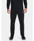 Férfi sportnadrág UNDER ARMOUR MS CH. PIQUE PANT 1382602-001 FEKETE