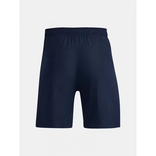  Férfi rövidnadrág UNDER ARMOUR TECH VENT SHORT 1376955-408 KÉK 
