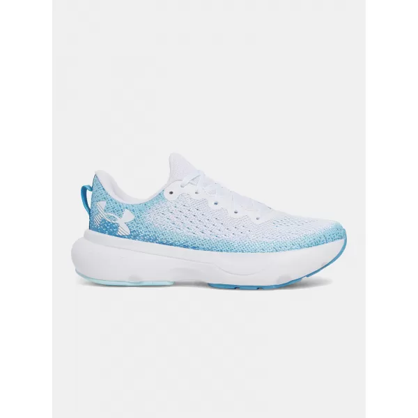  Női cipők UNDER ARMOUR W INFINITE 3027524-105 FEHÉR 