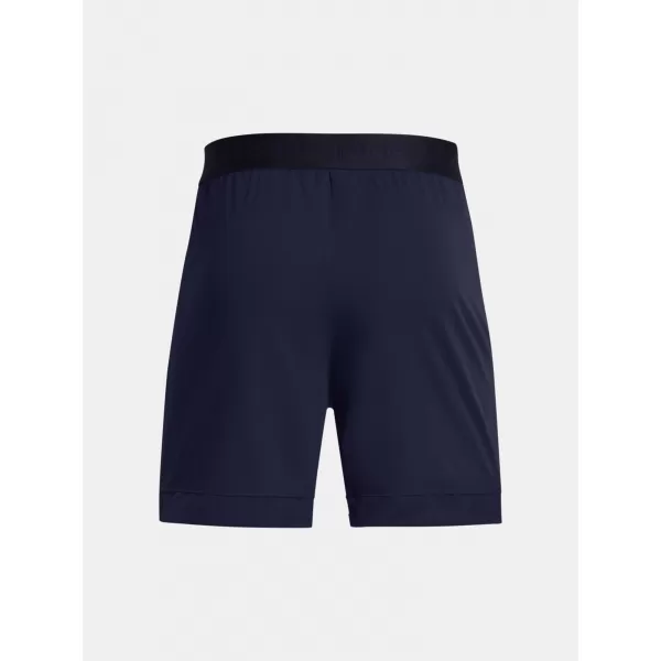  Férfi rövidnadrág UNDER ARMOUR VANISH WOVEN 6IN SHORTS 1373718-410 KÉK 