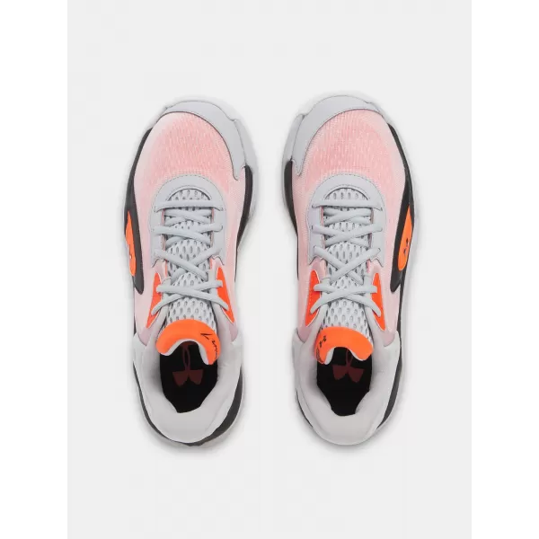  Csizma UNDER ARMOUR SPAWN 7 3028461-100 SZÜRKE 