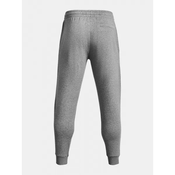  Férfi melegítőnadrág UNDER ARMOUR RIVAL FLEECE JOGGERS 1379774-025 SZÜRKE 