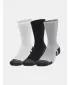 Zokni UNDER ARMOUR PERFORMANCE TECH CREW (3 PÁRY) 1379512-011 SZÜRKE
