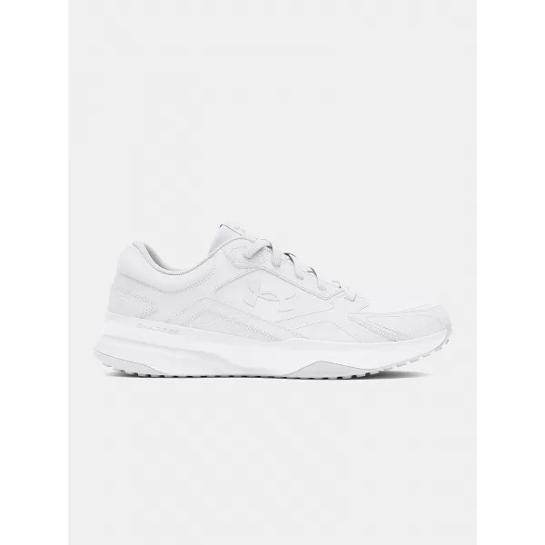  Férfi cipők UNDER ARMOUR EDGE LTHR 3028375-100 FEHÉR 