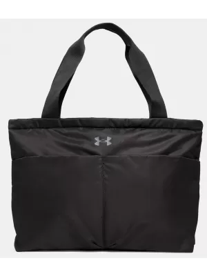 Női táska UNDER ARMOUR STUDIO LITE TOTE 1388920-001 FEKETE