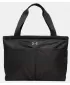 Női táska UNDER ARMOUR STUDIO LITE TOTE 1388920-001 FEKETE