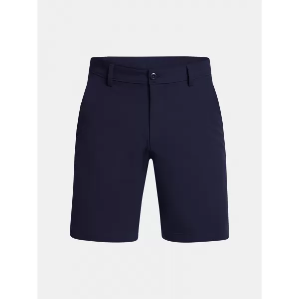  Férfi rövidnadrág UNDER ARMOUR TECH TAPER SHORT 1383154-410 KÉK 