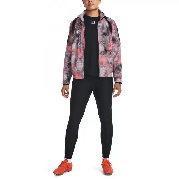  Női sportnadrág UNDER ARMOUR WS CHALLENGER PRO PANT 1380509-001 FEKETE 