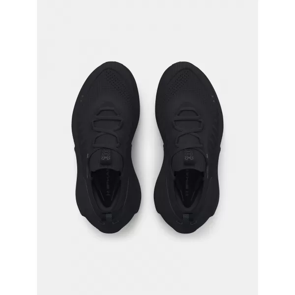  Fiú cipők UNDER ARMOUR GS PHANTOM 4 3027709-001 FEKETE 
