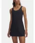 Ruha UNDER ARMOUR MOTION DRESS 1384053-002 FEKETE