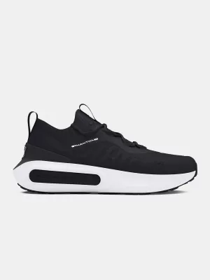 Női cipők UNDER ARMOUR W PHANTOM 4 3027594-003 FEKETE
