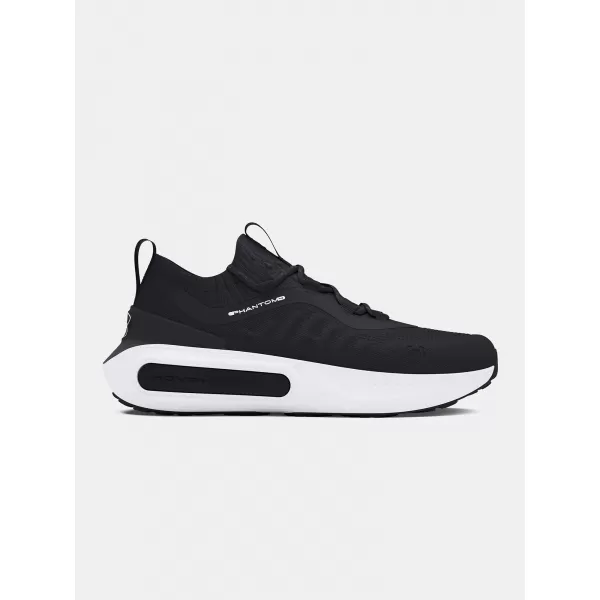  Női cipők UNDER ARMOUR W PHANTOM 4 3027594-003 FEKETE 