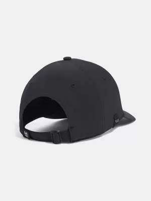 Női sapka UNDER ARMOUR W ISO-CHILL DRIVE LOW ADJ 1389893-001 FEKETE