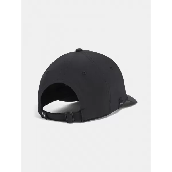  Női sapka UNDER ARMOUR W ISO-CHILL DRIVE LOW ADJ 1389893-001 FEKETE 
