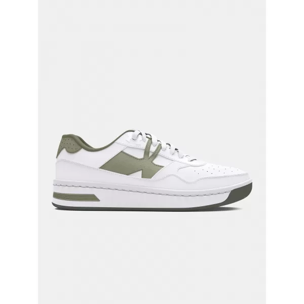 Női cipők UNDER ARMOUR W COURT 96 SUEDE 3028766-102 FEHÉR 