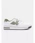 Női cipők UNDER ARMOUR W COURT 96 SUEDE 3028766-102 FEHÉR