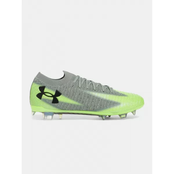  Futballcipők UNDER ARMOUR SHADOW ELITE 3 FG 3028288-348 ZÖLD 