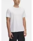 Férfi póló UNDER ARMOUR LAUNCH ELITE SHORTSLEEVE 1389802-100 FEHÉR