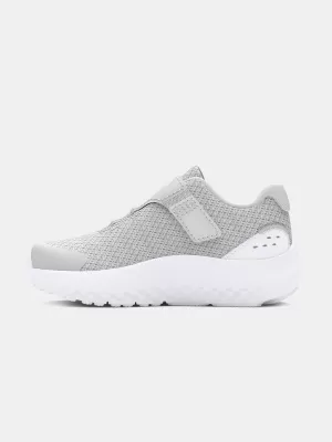 Lány cipők UNDER ARMOUR GINF SURGE 4 AC 3027110-100 SZÜRKE
