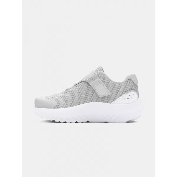  Lány cipők UNDER ARMOUR GINF SURGE 4 AC 3027110-100 SZÜRKE 