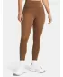 Női leggings UNDER ARMOUR MERIDIAN ANKLE LEG 1382525-253 BARNA